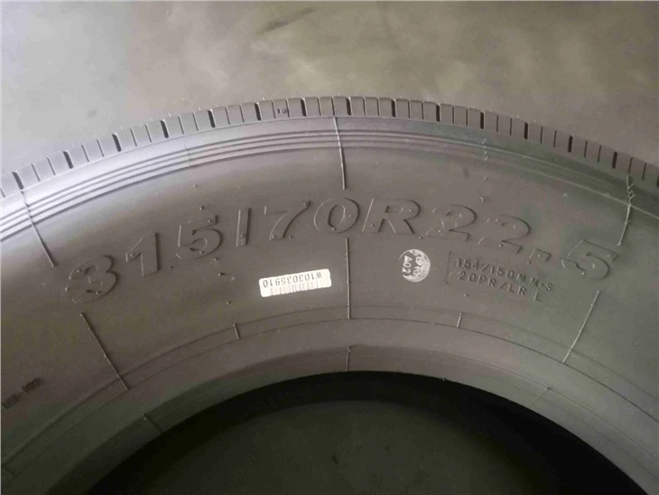 215/75r17.5 Steer Truck Tyres