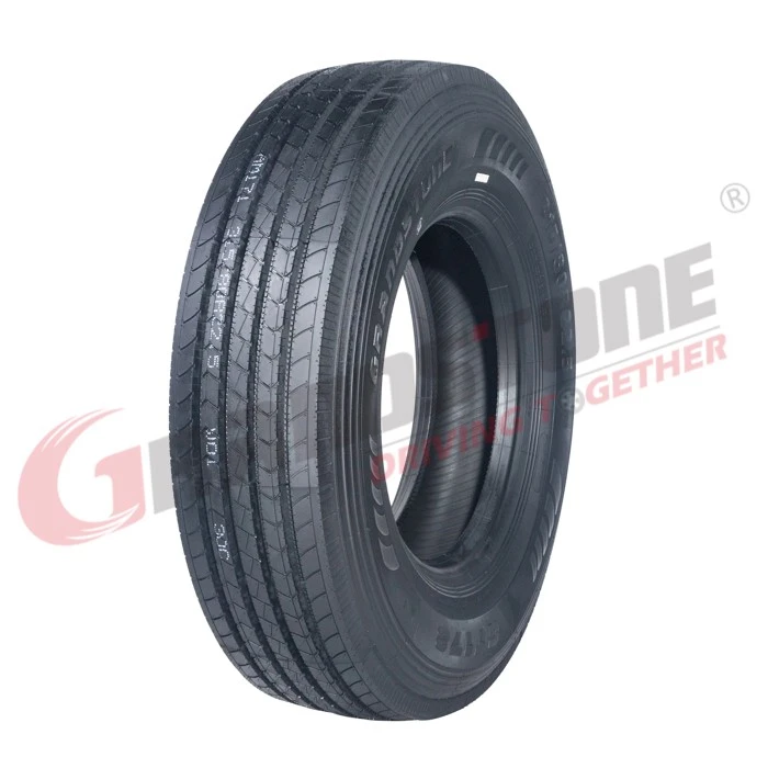 285/70R19.5-18PR Fire-line langsgående rille